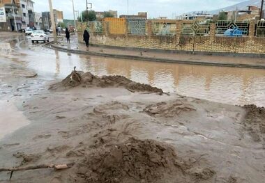 خسارت ۱۲ هزار و ۵۱۲ میلیارد تومانی سیل به خوزستان