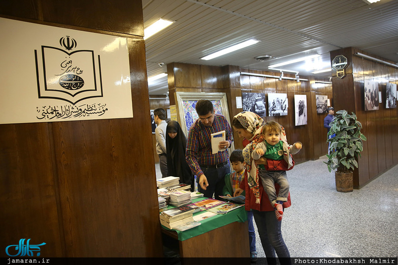 بازدید گردشگران نوروزی از بیت امام خمینی (س) در جماران 