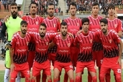 تیم فوتبال سردار بوکان مقابل شهرداری بندرعباس به پیروزی رسید