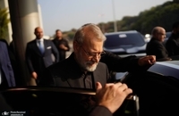 علی لاریجانی در بیروت (15)