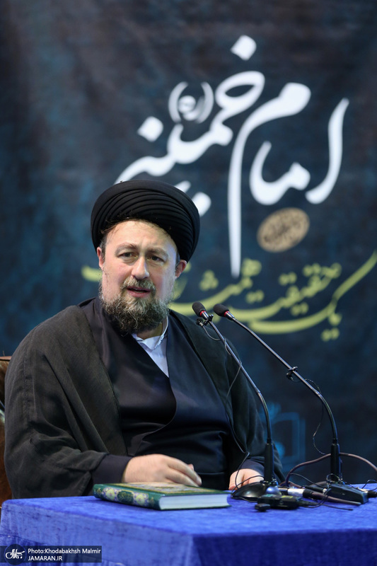 تجدید میثاق جمعی از نخبگان با آرمان های امام خمینی (س)