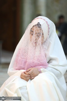 مراسم جشن تکلیف  دختران آرمانی