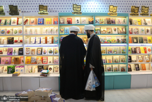 سی و ششمین نمایشگاه بین المللی کتاب تهران-4