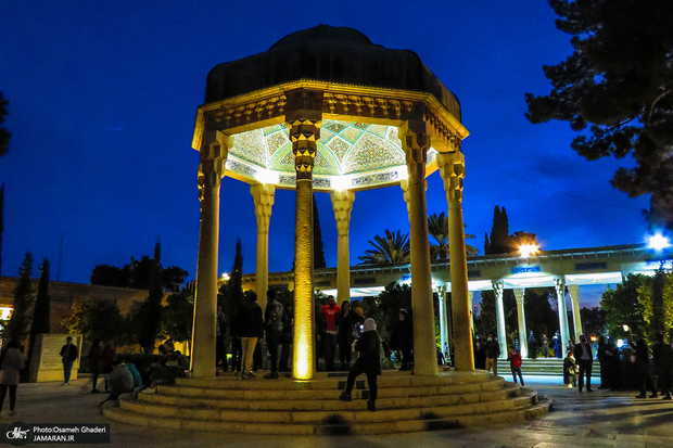  تعطیلی حافظیه، تخت جمشید و دیگر مکان‌های تاریخی در لحظه تحویل سال ۱۴۰۵