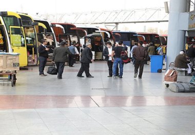 68 هزار مسافر با ناوگان عمومی جاده ای زنجان سفر کردند