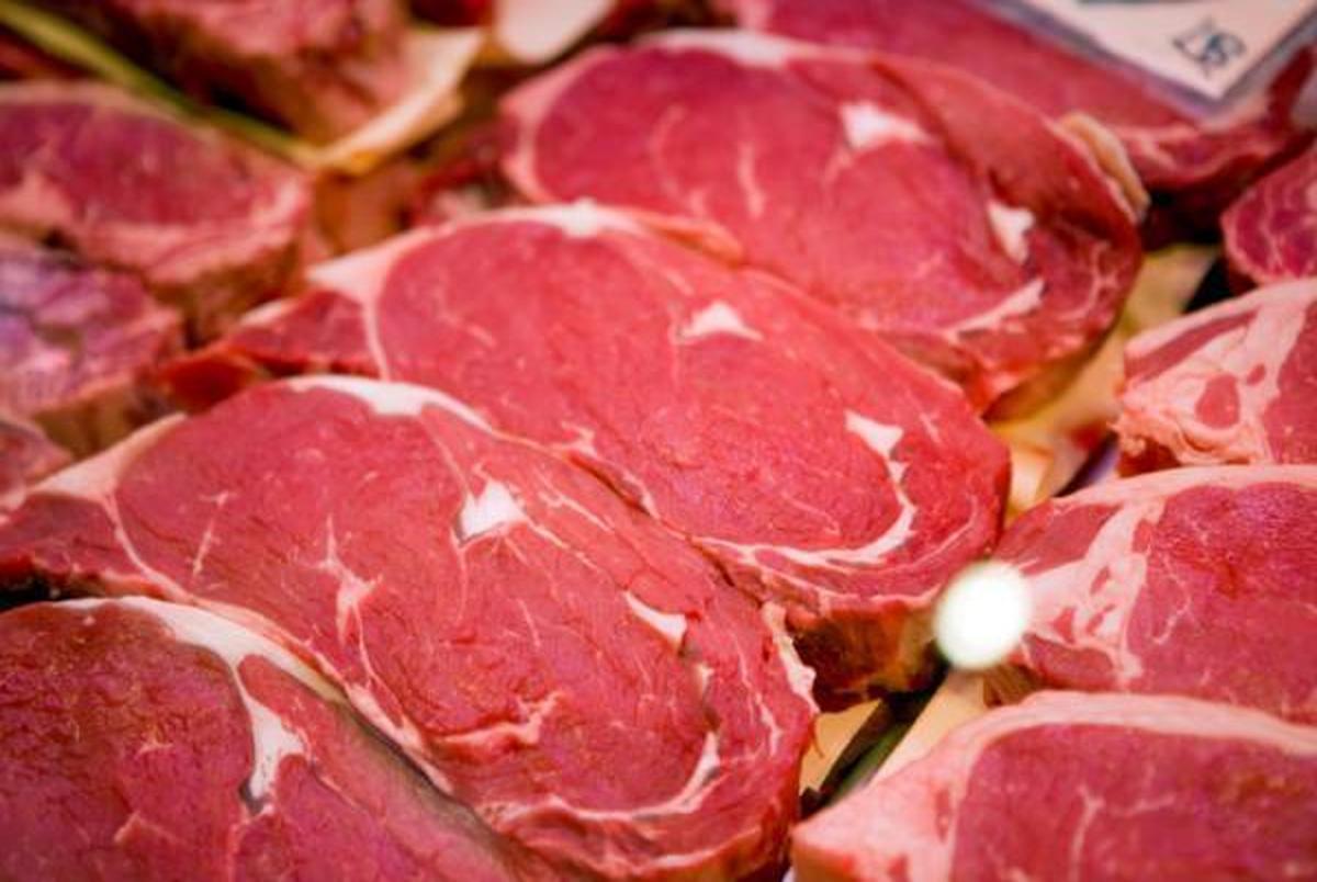  گوشت خارجی کیلویی ۱۵ هزار تومان