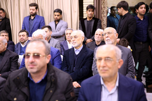مراسم بزرگداشت برادر مصطفی کواکبیان