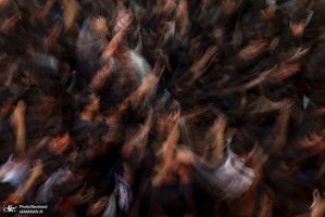 تصاویری از کربلا در اربعین 1447