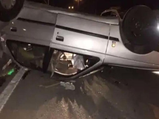 واژگونی خودرو در قزوین 2 کشته برجای گذاشت