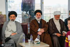 مراسم بزرگداشت مرحوم آیت‌الله محسن علی نجفی در پاکستان