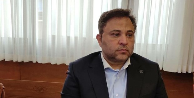 رشیدی رئیس فدراسیون دوچرخه سواری شد
