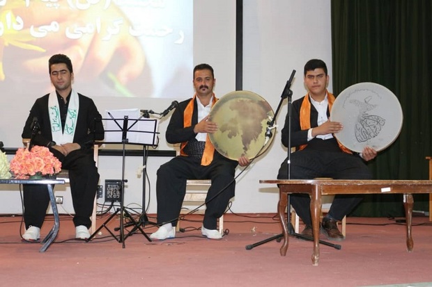 35 برنامه فرهنگی به مناسبت هفته وحدت در اشنویه برگزار می شود