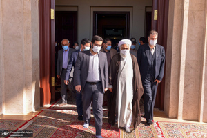 تجدید مدیرعامل جدید سازمان بهشت زهرا (س) با آرمان های امام خمینی