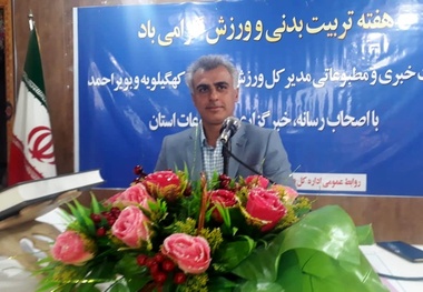 سازمان برنامه و بودجه از محل فصل پنج پولی به ما نداد  استاندار از من ناراحت نمی‌شود