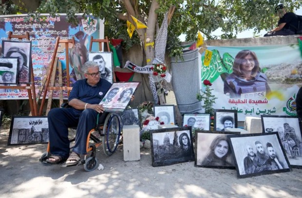 چرا اسرائیل روزنامه‌نگاری را که شاهد کشته‌شدن شیرین ابوعاقله بود زندانی کرد؟
