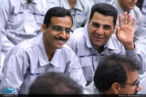 دیدار جمعی از کارگران سراسر کشور با رهبر معظم انقلاب