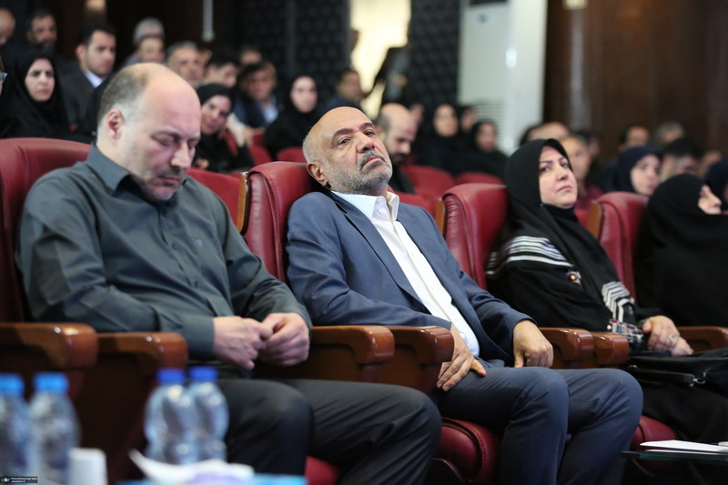 آئین بزرگداشت دکتر احمد توکلی