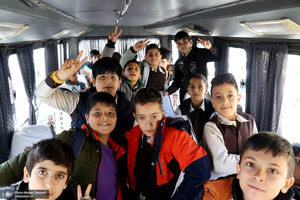 رویدادهای فرهنگی و هنری سومین هفته بر آستان آفتاب - 2