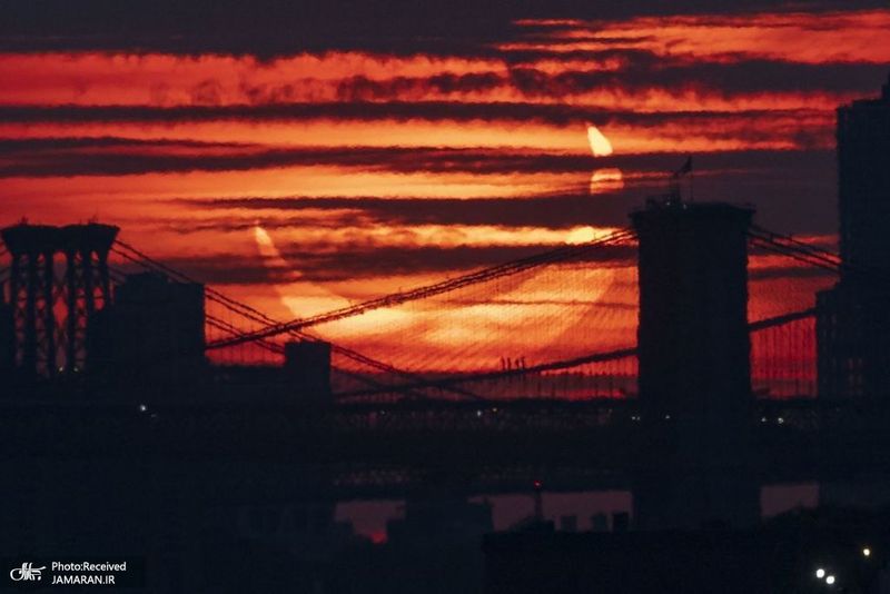 منتخب تصاویر امروز جهان- 21 خرداد 1400