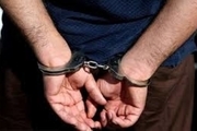 دستگیری قاتل فراری هرمزگان در فارس