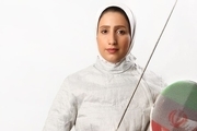 صعود دختر شمشیرباز ایران به جدول اصلی مسابقات جهانی