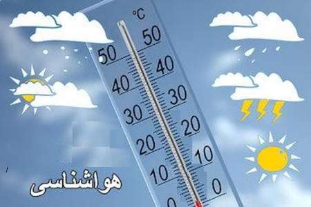 هوای تهران در 2 روز آینده صاف تا کمی ابری است
