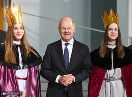 منتخب تصاویر امروز جهان - 19 دی 1403