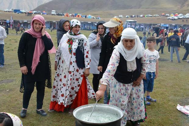 جشنواره عشایر خلخال تابستان برگزار می شود