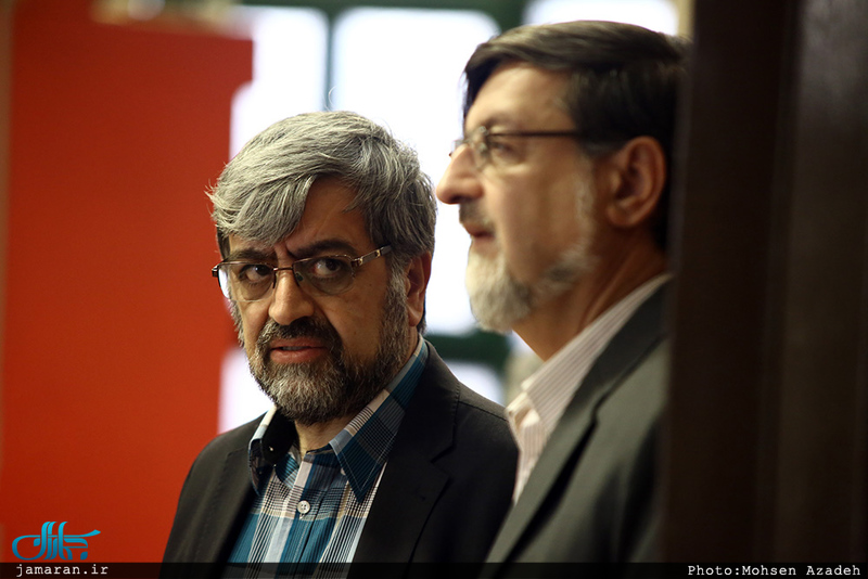 مراسم بزرگداشت شهید بهشتی در کانون توحید 