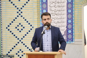 مراسم چهلمین روز درگذشت همسر آیت الله العظمی جوادی آملی‎‎