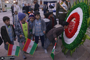 تجدید میثاق اصناف، نهادها، سازمان ها و اقشار مختلف مردم با آرمان های امام خمینی(س)- 4