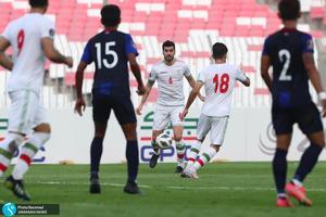 تیم ملی فوتبال ایران - ایران و کامبوج سعید  عزت اللهی