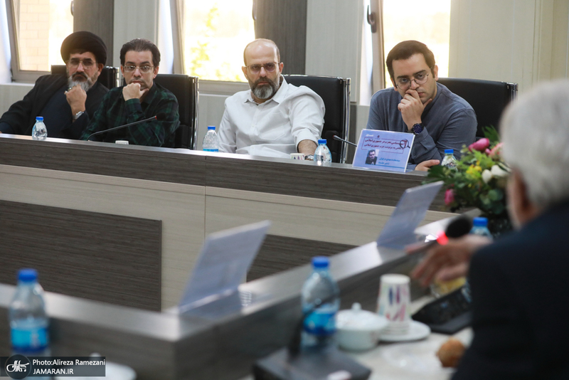 نشست آسيب شناسی تحزب در جمهوری اسلامی