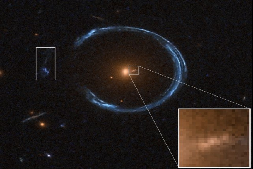 عظیم‌ترین سیاه‌چاله جهان کشف شد