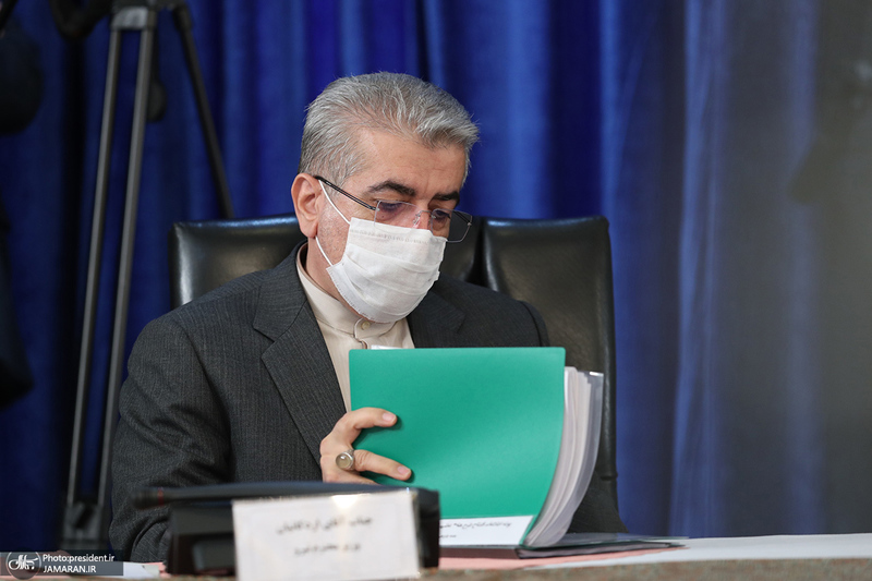 بهره برداری از طرح عظیم توسعه منابع آب و خاک در نواحی مرزی