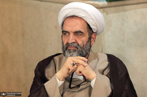 مراسم سالگرد حجت الاسلام و المسلمین محتشمی پور در دارالزهرا (س)