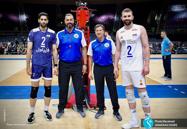 خداحافظی ستاره سرشناس والیبال صربستان 