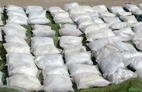 کشف بیش از 2 تن انواع موادمخدر در کرمان  پیشنهاد رشوه 50 میلیونی قاچاقچیان به مامور نیروی انتظامی