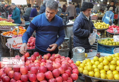 محله قیام در مرکز تهران صاحب بازار میوه و تره بار شد