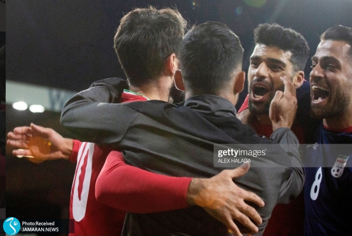 ایران مدعی صعود در جام جهانی!