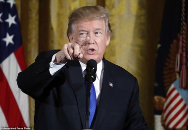 سیاست ترامپ در قبال فلسطین کوته بینانه است