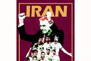 پوستر | ساعت و برنامه بازی های ایران در جام جهانی 2022 قطر 