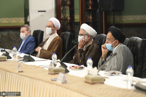 جلسه ستاد ملی مقابله با کرونا-28 تیر