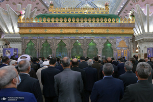 تجدید میثاق رایزنان فرهنگی ایران با آرمان‌های حضرت امام (س)