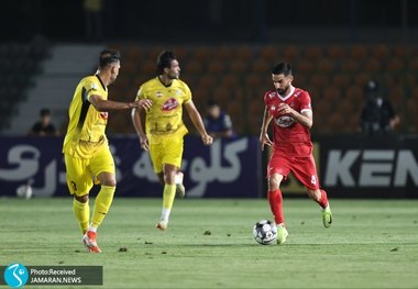 دعوت مدافع پرسپولیس به اردوی تیم ملی