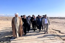 دامغان کانون کشف ظرفیت‌های مغفول تمدنی ایران است/ مسجد تاریخانه می‌تواند به کانون فعال دیپلماسی فرهنگی ایران با جهان اسلام تبدیل شود/ ساماندهی حریم تپه حصار را با رویکرد کارشناسی در اولویت قرار داده‌ایم