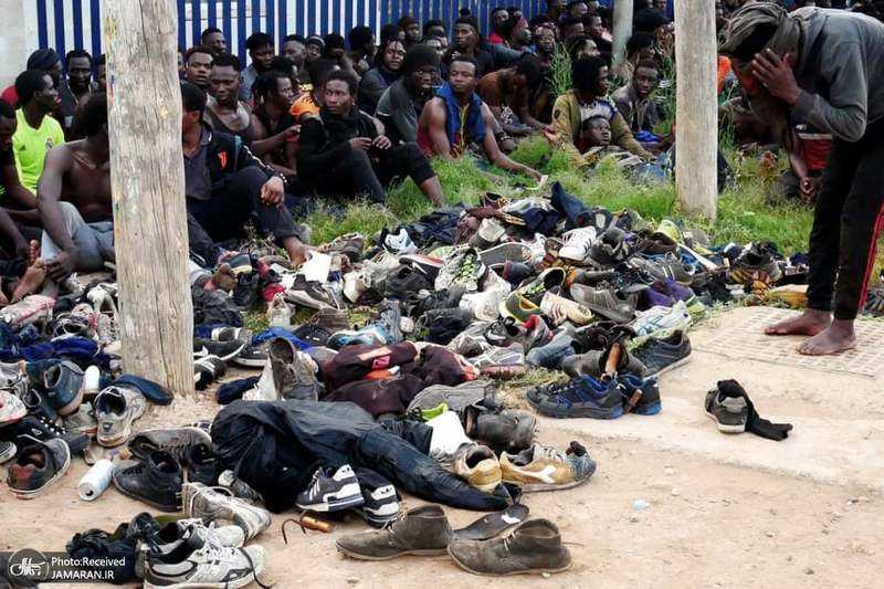 منتخب تصاویر امروز جهان- 1 مرداد 1400