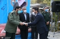 تقدير فرمانده کل سپاه از مدیریت و پرسنل ايثارگر سازمان بهشت زهرا (3)