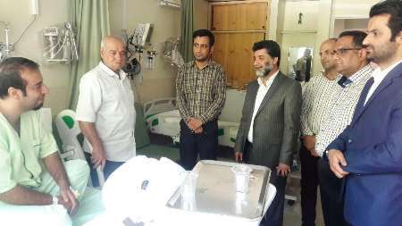2 فعال رسانه ای فارس در بستر بیماری
