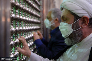 تجدید میثاق اصناف، نهادها، سازمان ها و وزارتخانه ها با آرمان های امام خمینی(س)- 4